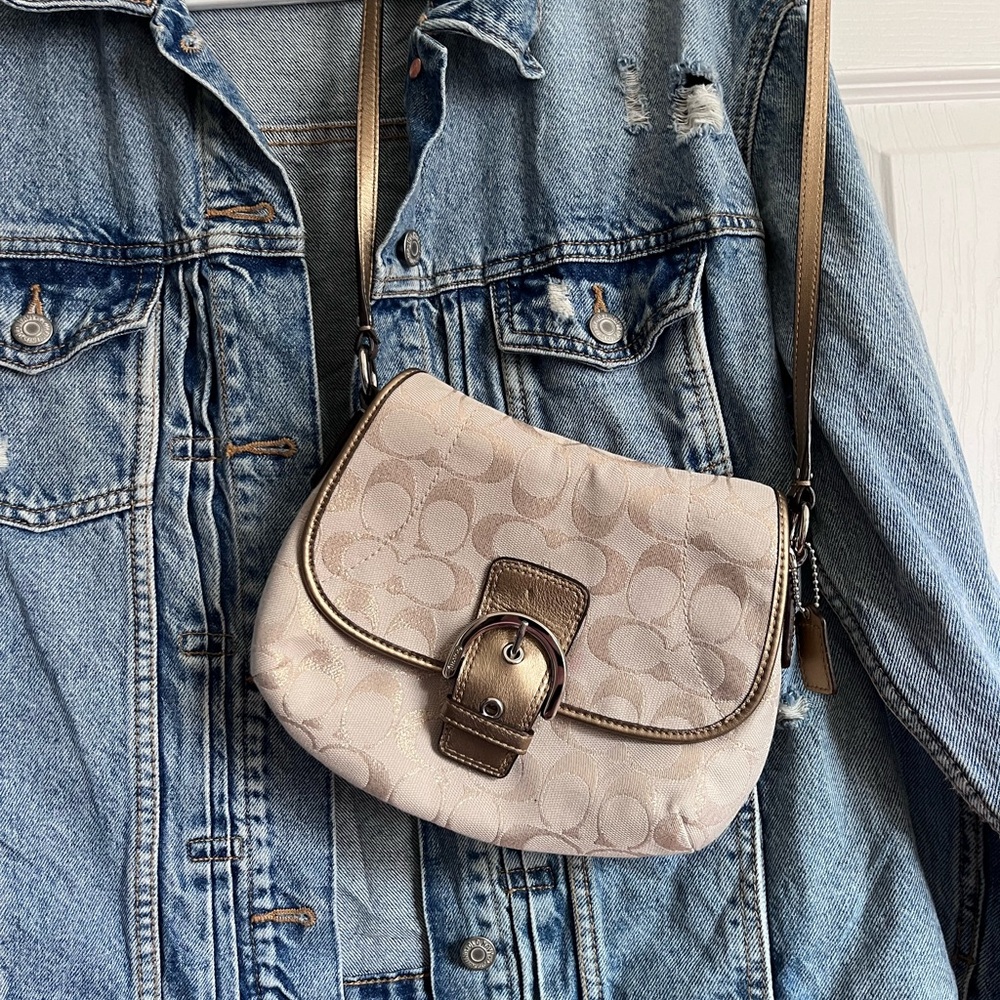 Couch purse